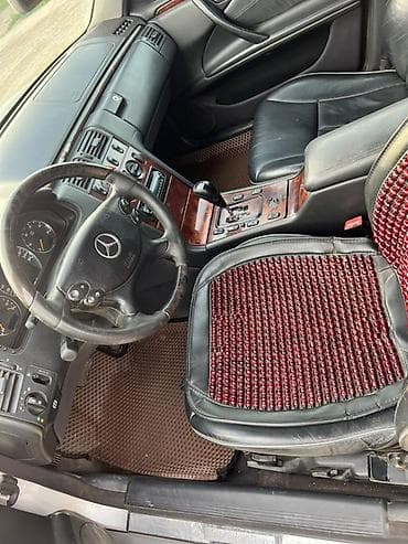 Унаа сатуу: Mercedes-Benz E-Class: 2002 г., 2.7 л, Автомат, Дизель, Универсал — 5