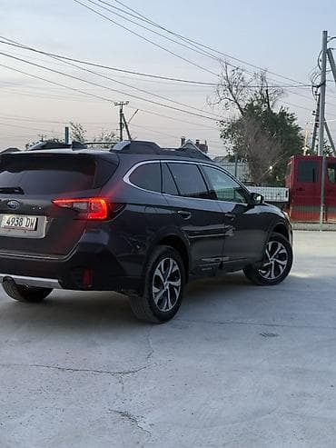 toyota cluger: Subaru Outback: 2020 г., 2.5 л, Автомат, Бензин, Универсал — 5