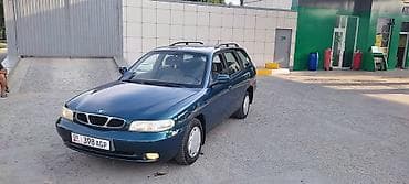 бензиновый картинг: Daewoo Nubira: 1998 г., Механика, Бензин, Универсал — 5