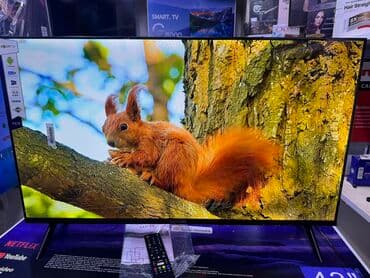 домашний антенна для телевизора: Телик Телевизоры Samsung Android 13 с голосовым управлением, 43 — 5