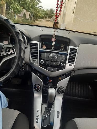 малибу турбо 2: Chevrolet Cruze: 2012 г., 1.6 л, Автомат, Бензин, Хэтчбэк — 7
