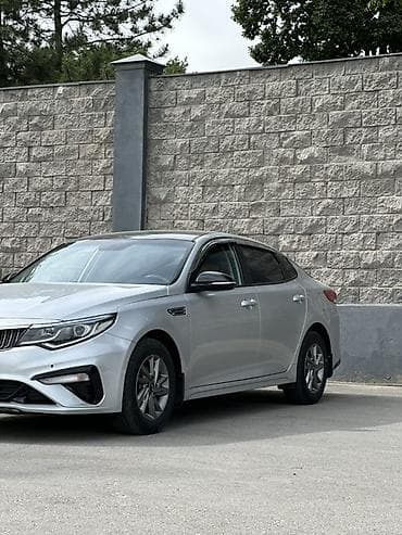 афто сидения: Kia K5: 2019 г., 2 л, Автомат, Бензин, Седан — 3