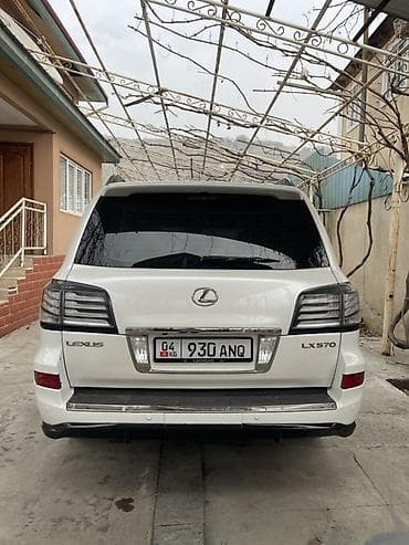 lexus tx: Lexus LX: 2014 г., Бензин, Внедорожник — 5