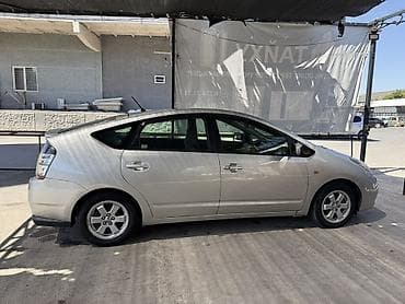 450h lexus: Toyota Prius: 2004 г., 1.5 л, Автомат, Гибрид, Лифтбек — 5
