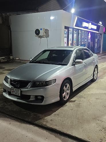 subaru outback 2003: Honda Accord: 2003 г., 2.4 л, Автомат, Бензин, Седан — 1