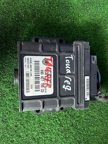 Блок управления АКПП (TCM) для Volkswagen Touareg - Оригинальный