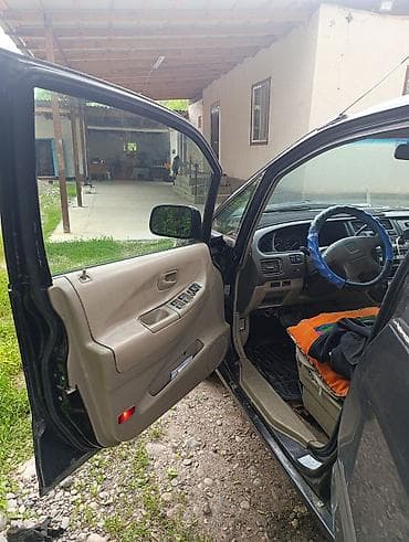 чанган уни к: Honda Shuttle: 1998 г., 2.3 л, Автомат, Вэн/Минивэн — 7