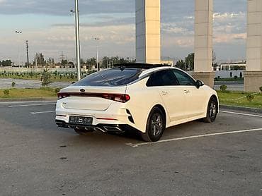 Транспорт: Kia K5: 2020 г., 2 л, Автомат, Газ, Седан — 8