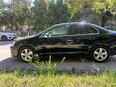 ej ve: Volkswagen Jetta: 2008 г., 2.5 л, Автомат, Бензин, Седан — 4