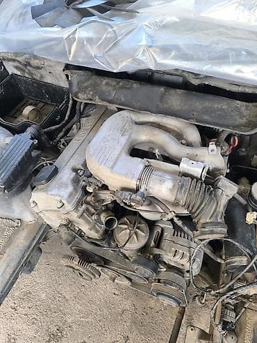 Автокосметика: Бензиндик кыймылдаткыч BMW 1994 г., 1.6 л, Колдонулган, Оригинал, Германия — 2