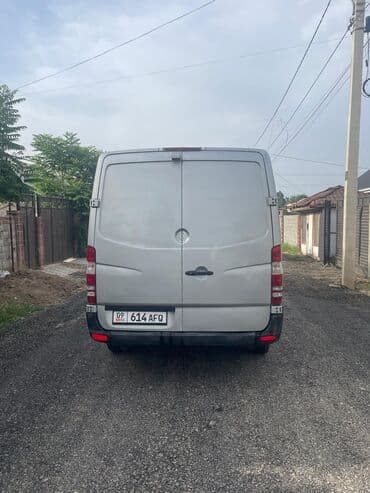бронированный автомобиль купить: Mercedes-Benz Спринтер: 2013 г., 2.2 л, Автомат, Дизель, Бус — 10