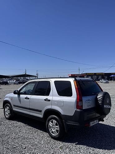мазда 626 2002 год автомат: Honda CR-V: 2003 г., 2 л, Автомат, Бензин, Кроссовер — 5