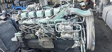 моторы 2106: Вольво Volvo 2000.г Запчасть мотор FH16 520.лс договорная — 2