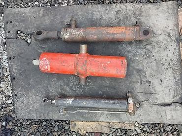 golf variant: Ремонт гидроцилиндра любой сложности от подъемника кабин и — 1