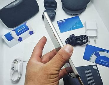 нокиа с5: Samsung Galaxy Note 5, Б/у, 32 ГБ, цвет - Золотой, 1 SIM, 2 SIM, eSIM — 7