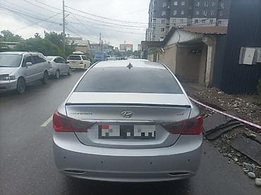 sonata 2004: Hyundai Sonata: 2014 г., 2 л, Газ, Седан — 3