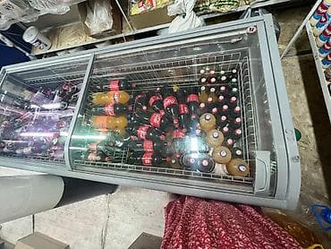 морозильные камеры: Для напитков, Б/у — 1