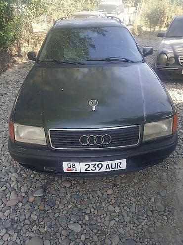 авто химии: Audi S4: 1993 г., 2.3 л, Механика, Бензин, Универсал — 2