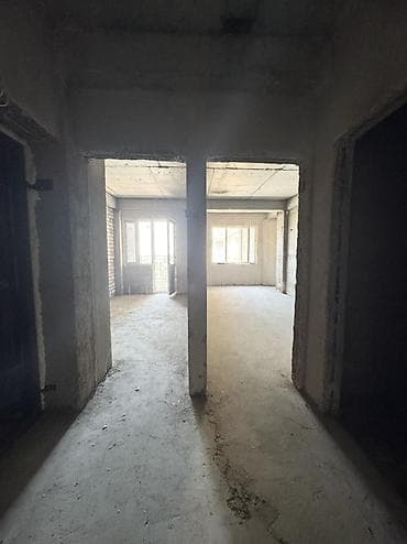 imak: 1 комната, 43 м², Элитка, 7 этаж, Готовая ПСО (под самоотделку) — 3