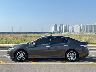 highlander 2012: Toyota Camry: 2019 г., 2.5 л, Автомат, Гибрид — 4