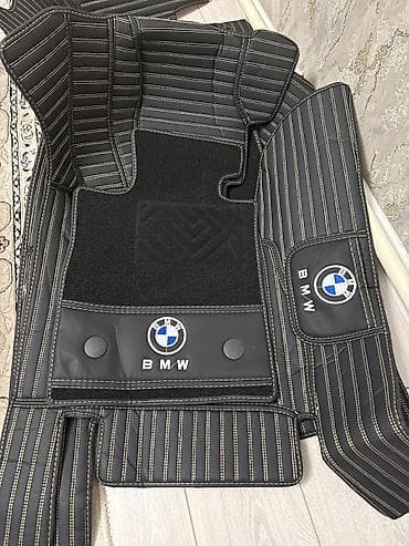 ищу тико: Экокожа Полики Для салона BMW, цвет - Черный — 1