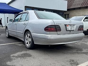 мерседес w210 коробка автомат: Mercedes-Benz E-Class: 2002 г., 3.2 л, Автомат, Бензин, Седан — 3
