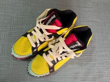 Мужская одежда: Кроссовки Reebok (модель с подошвой 3D Ultralite) - Размер: 40.5 EUR — 2