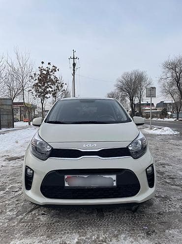morning морнинг: Kia Morning: 2019 г., 1 л, Автомат, Бензин, Хэтчбэк — 1