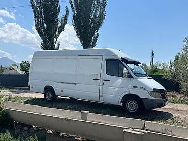 Транспорт: Легкий грузовик, Mercedes-Benz, Стандарт, 3 т, Б/у — 5