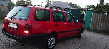 решетка секвоя: Volkswagen Golf Variant: 1994 г., 1.8 л, Механика, Бензин, Универсал — 5