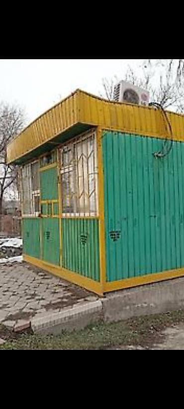 клупп аренда: Пишпек Сдается павильон Площадь: 35м2 Продуктовый магазин На долгий — 1