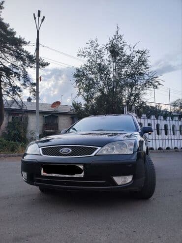 купить передний бампер на форд мондео 3: Ford Mondeo: 2003 г., 1.8 л, Механика, Бензин, Универсал — 4