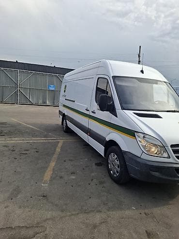 spirinter: Mercedes-Benz Спринтер: 2012 г., 2.2 л, Механика, Дизель — 3