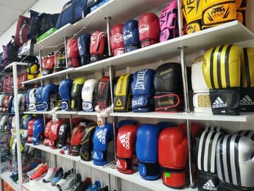 добок для тхэквондо бишкек: Боксеркие перчатки боксерская перчатка перчатки для бокса мелей в — 1