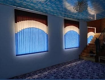 цены на жалюзи в бишкеке: Жалюзи жалюзи Бишкек Роллштор день и ночь зебра турецкие прямой — 4