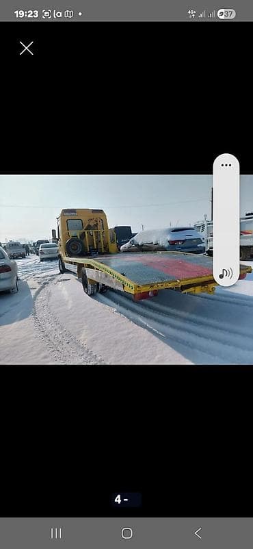 продаю корзину: Эвакуатор, Mercedes-Benz, 1999 г., Прямая — 5