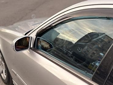m 104: Mercedes-Benz E-Class: 2004 г., 2.6 л, Автомат, Бензин, Седан — 9