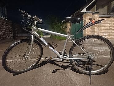 mark 3: Срочно продаю Горный велосипед 26" - Рама: стальная, размер — 2