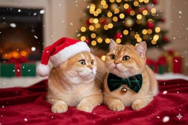 Плюшевые котята редкого окраса золотая шиншилла (возможны оттенки