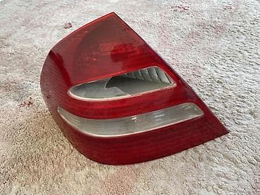 зеркало задний вид: Задний левый стоп-сигнал Mercedes-Benz Оригинал — 3