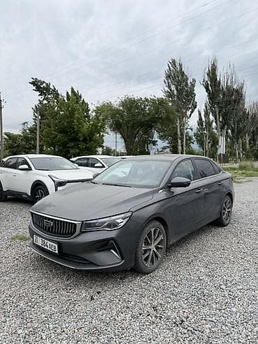 Geely Emgrand: 2023 г., 1.5 л, Автомат, Бензин, Седан