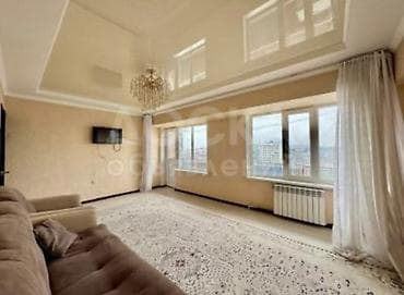 Недвижимость: 2 комнаты, 63 м², Индивидуалка, 4 мкр Индивидуалка, 9 этаж — 5