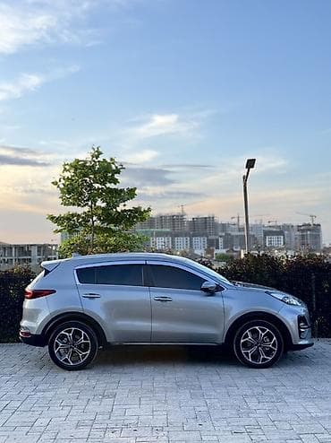 ac schnitzer: Kia Sportage: 2019 г., 2 л, Автомат, Дизель, Кроссовер — 9