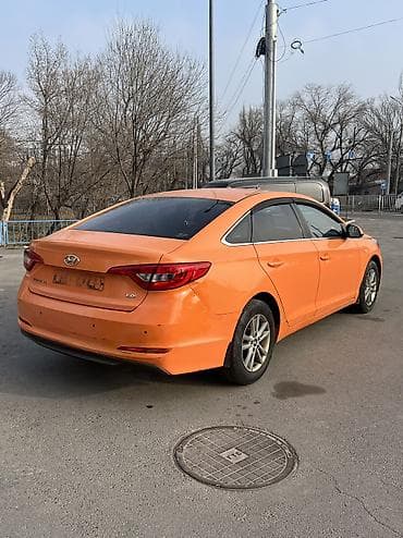 dewoo damas: Hyundai Sonata: 2019 г., 2 л, Автомат, Газ, Седан — 3