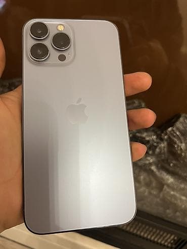 redmi 7a: IPhone 13 Pro Max, Sierra Blue, 81 % — 2