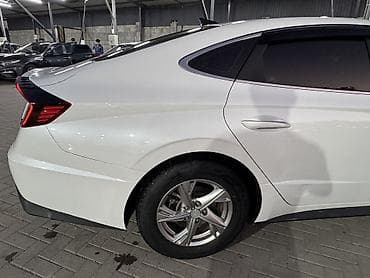 без вложении: Hyundai Sonata: 2019 г., 2 л, Автомат, Бензин, Седан — 7
