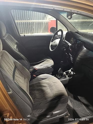Продажа авто: Daewoo Matiz: 2003 г., 0.8 л, Механика, Бензин, Хэтчбэк — 2