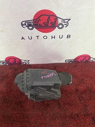 fit 1 3: Корпус воздушного фильтра HONDA LEGEND KB1 J35 3 2006 (б/у) — 1