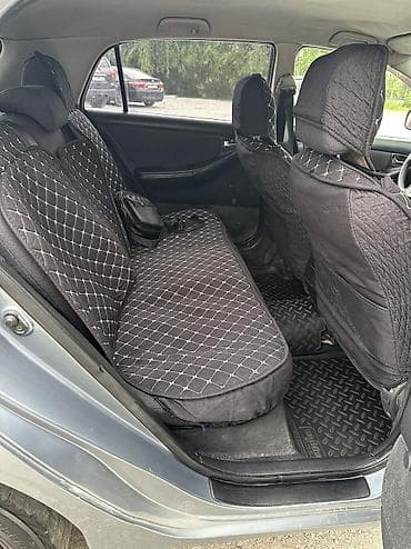 mashina kg ош: Toyota Corolla: 2003 г., 1.6 л, Автомат, Бензин, Хэтчбэк — 6