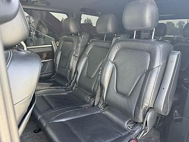 сиденья mercedes: Mercedes-Benz V-Class: 2016 г., 2.2 л, Автомат, Дизель, Минивэн — 4